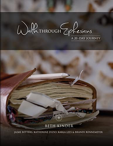 Walk Through Ephesians: A 20-Day Journey