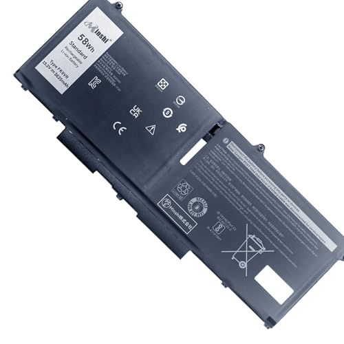 Amazon | デル対応 FK0VR Latitude 5330【15.2V、3625mAh