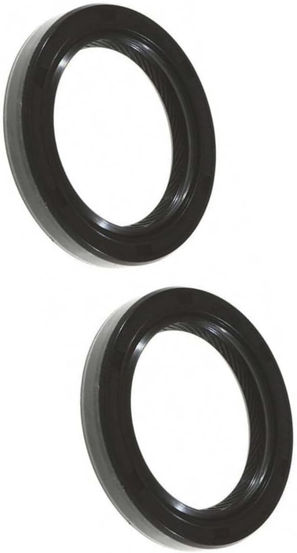 Engine Camshaft Seal for Toyota Paseo 1992 1993 1994 1995 1996 1997 1998 1999 Replacement 90311-35013, 90311-35032, 90311-35008, 90311-35017, 90311-35003 2 x