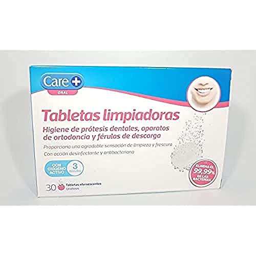 Tabletas Kits de cuidado dental 1 Unidad 40 g