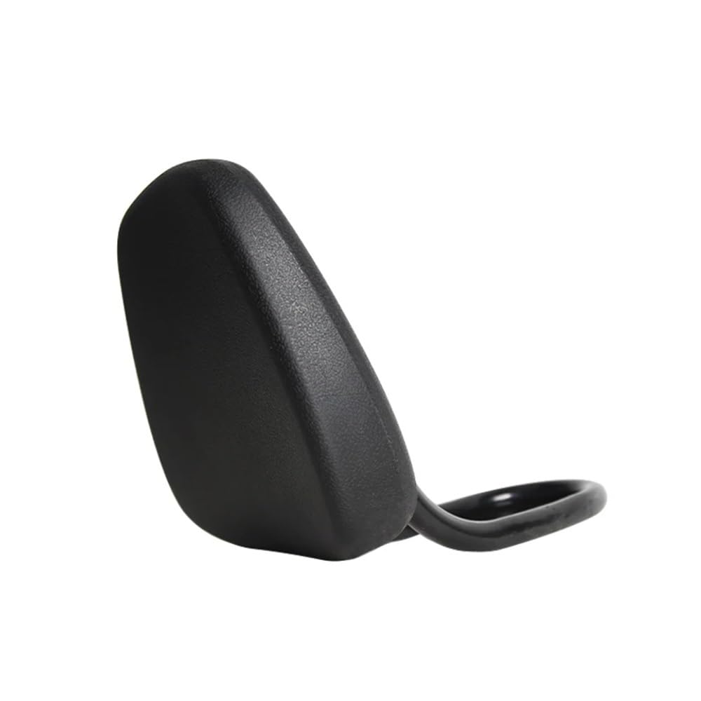 Motorcycle Backrest Pad Kits Motorcycle Backrest Rear Passenger for Seat Back Rest Stay Protection Pad Accessories for BD350 BD450 BD500 BD 450 500