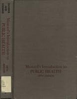 Mustard's Introduction to Public Health B000L93VRO Book Cover
