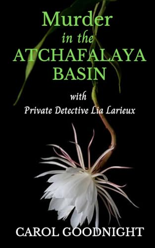Murder in the Atchafalaya Basin (Murder in the Parishes)