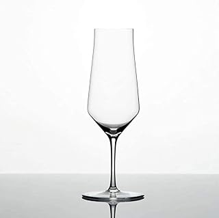 Zalto Denk'Art Beer Glass – Austrian Craftsmanship, Hand-Blown by Master Artisans in Europe – Lead-Free, Dishwasher-safe Crystal Stemware for Lager, Pilsner & Craft Cocktails