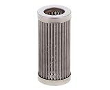1 PIECE OF TRANSMISSION OIL FILTER CA0135859, APPLICABLE FOR KOMATSU BACKHOE LOADER WB140-2,