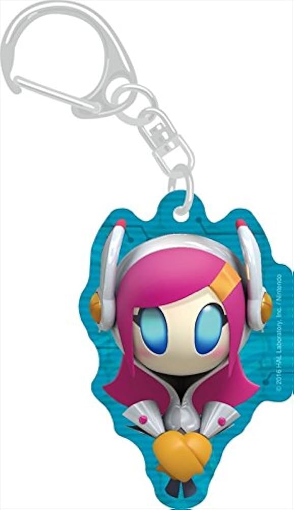 Amazon.co.jp: 星のカービィ ロボボプラネット スージー
