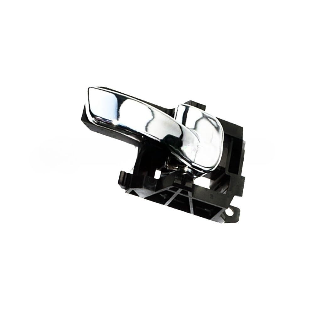 MLIOJU Car Inner Door Handle Car Inside Inner Door knob Interior Door Handles 80671-JD00E 80671JD00E 80670-JD00E 80670JD00E for Qashqai J10 07-13