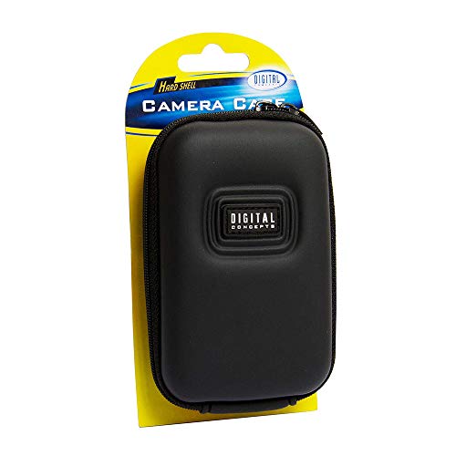 Estojo Rígido para Câmera Digital Compacta e Acessórios, D-Concepts, Estojos e Bolsas para Câmeras