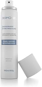 A SÓS - Desodorante Íntimo Masculino Dermosex - 100 ml/60g
