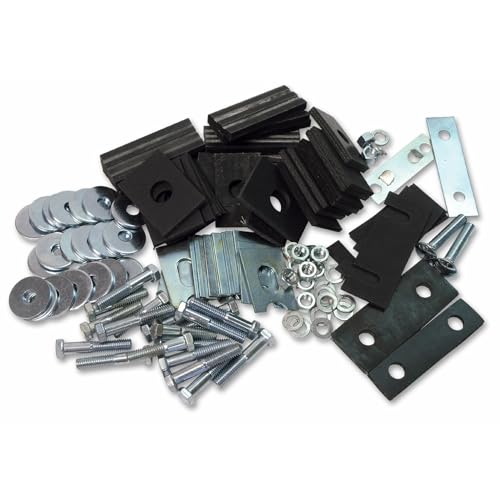 FBTBWGI Body Mount Kit for Chevy for Corvette 1958-1962 C1