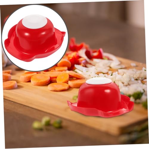 Protector de dedos con mango para cortador de vegetales Ipetboom miniatura 5