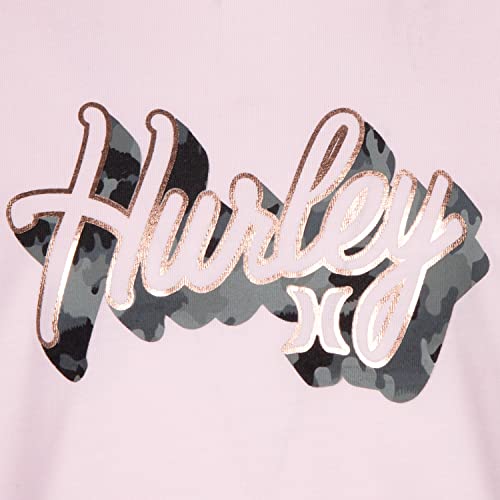 Image of Hurley Girls' Long Sleeve Boxy T-Shirt