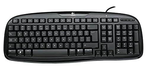 Logitech Classic Keyboard 200 USB