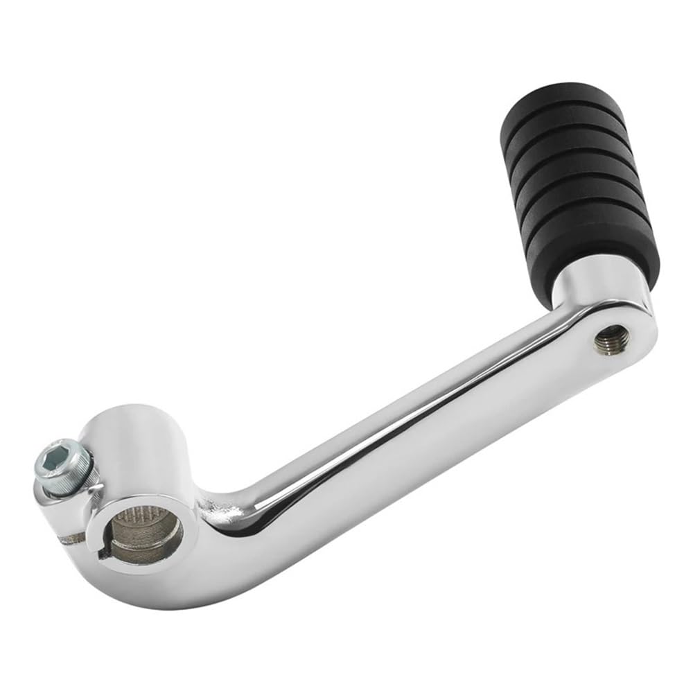 Lpuytrb Silver Gear Shifter Pedal Motorcycle Accessories Gear Shift Lever Shifter Pedal Parts For Sportster 883 1200 Xl883 Xl1200 2004-2022