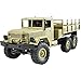 Produktbild Amewi 22353 Sandfarben U.S. Truck 6WD 1:16 Bausatz