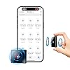 128GB10800 Hour 2-Sides Magnetic Voice Recorder, Recording Device with Al-Triple Noise Cancellation, Voice Activated Recorder 90 Days Storage Capacity, MP3 Form Audio Recorder, for Meetings Intervie