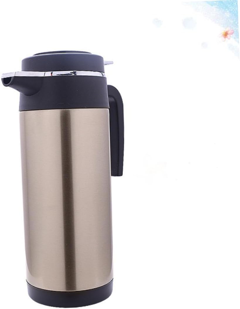 12v Electric Kettle Car Water Heater Tea Kettle for Quick Boiling Safe Touch Design for Travel and Outdoor Use