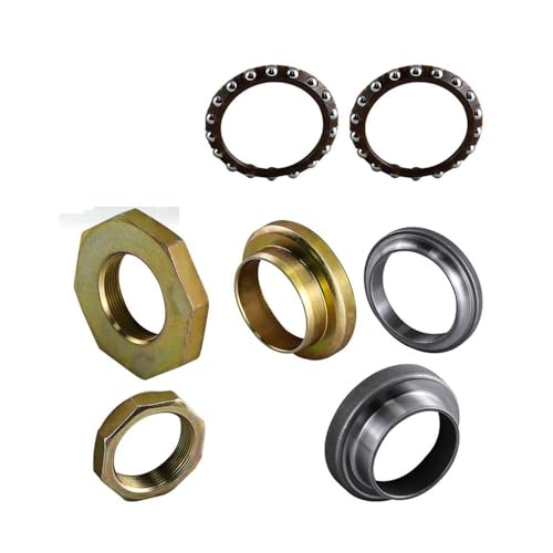 Roulements tige direction Yamaha PW50 haute résistance pour modèles 1981-2013