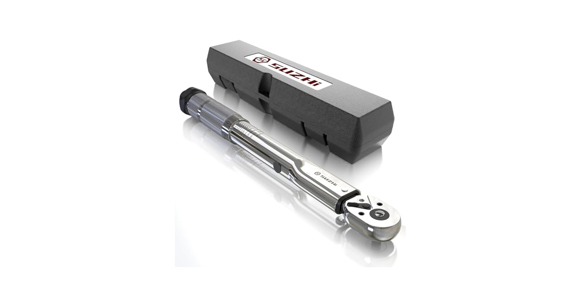 SuZhi Accurate 1/4-inch Drive Click Small Bike Torque Wrench