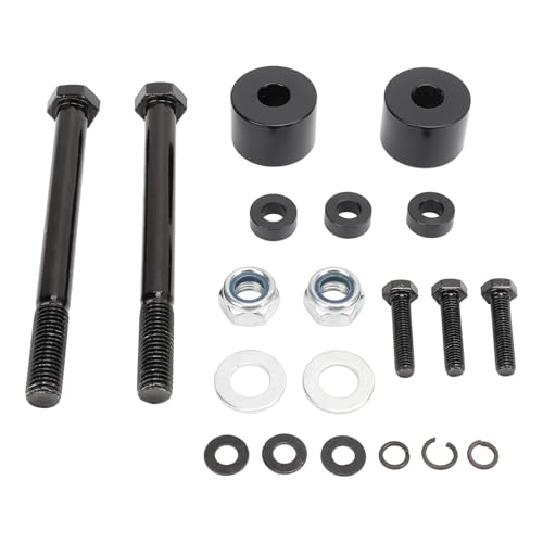 Ensemble différentiel pour explorer en 4WD avec gouttes différentielles sur véhicules 2003-2019