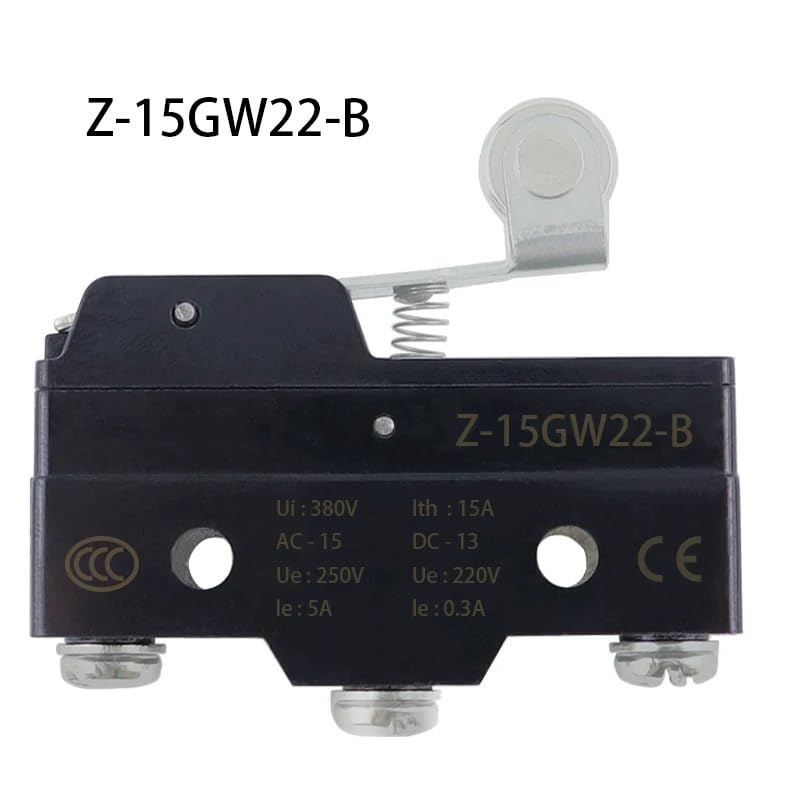 Interruptor de límite Z-15GW22-B corrige desvíos en sistemas de elevación 4