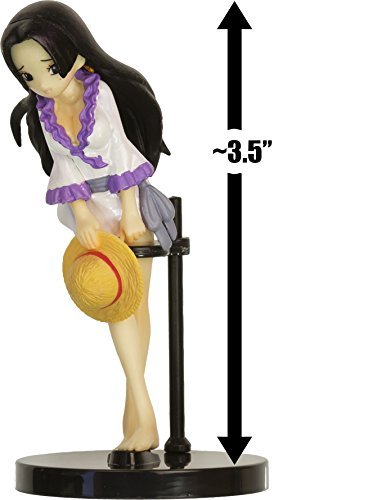 Amazon.com: One Piece Boa Hancock (with Hat): ~3.5