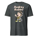 Shopsphère DISTRIBUTION T-Shirt | Tennis Andrey Rublev Dark Heather