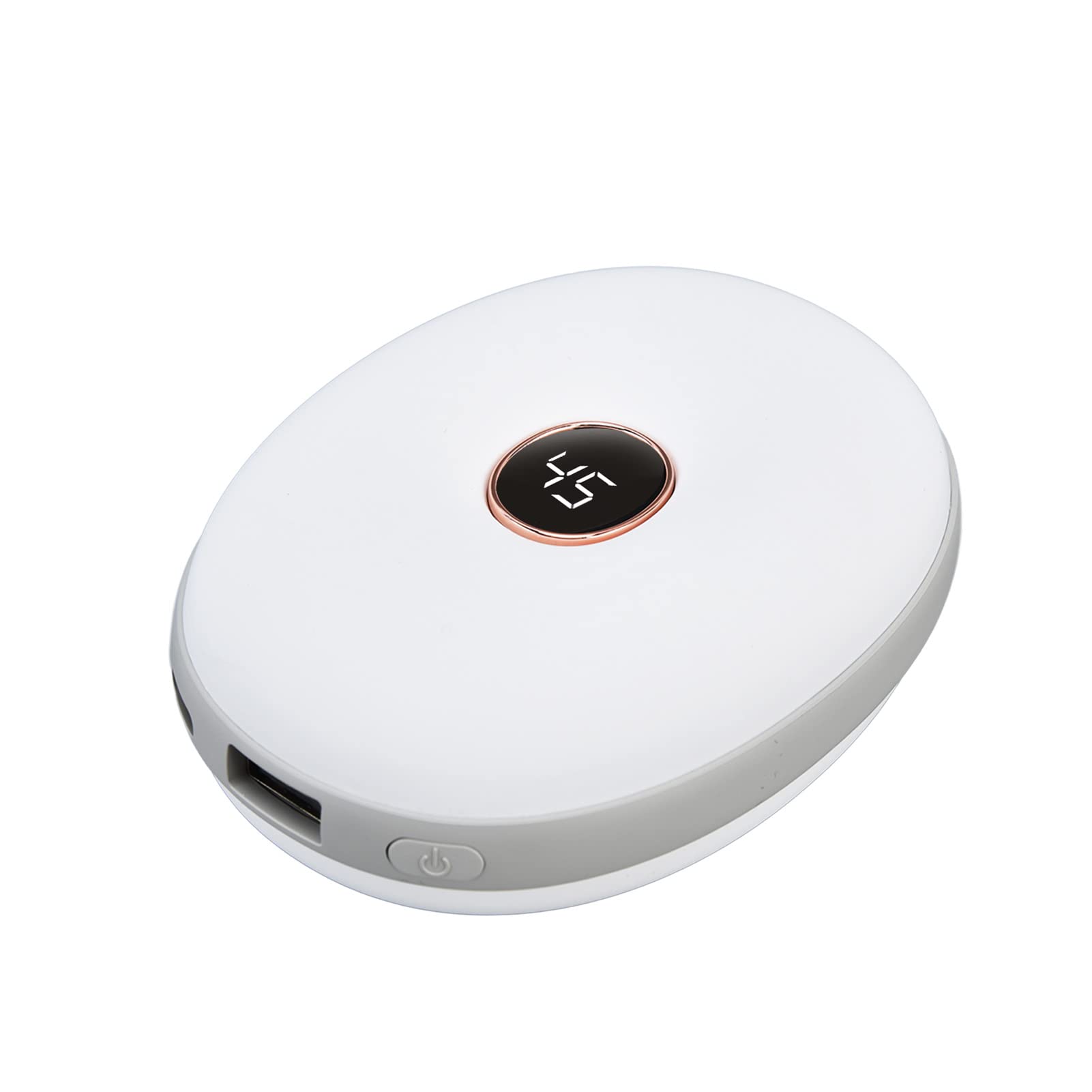Rechargeable Hand Warmer, 5000mAh