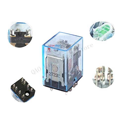 Relais DPDT MY2NJ DC 48V pour résoudre les pannes de commutation - 6