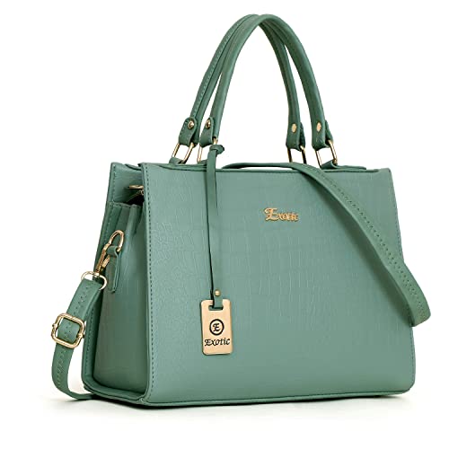 Image of EXOTIC Studded hand bag for women