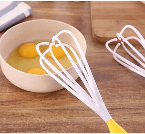 Image of Istara Silicone Whisk- Kitchen Whisks for Perfect Cooking Cookware, Balloon Egg Beater Perfect for Blending, Whisking, Beating