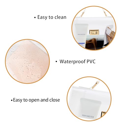Clear Bag For Stadium Events, Clear Purse For Women, Trendy Gift, Shoulder Bag & Fashion Handbags Stadium Approved Events Festivals4