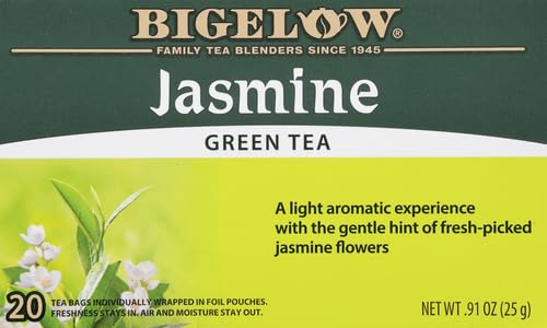 Bigelow Jasmine Green Tea