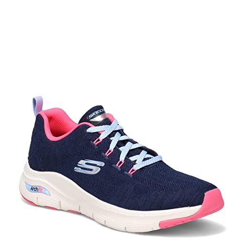 Image of Skechers Sport Women's Loving Life Memory Foam Fashion Sneaker