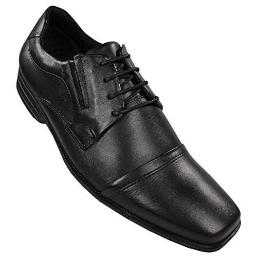 Sapato Social Ferracini Bristol Cadarço Masculino