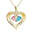 Gold plated sterling silver