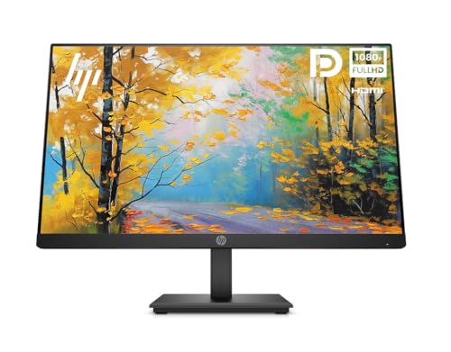 hp - HPモニター P244 2台 ＋ モニターアーム HP HP ProDisplay P244に使える卓上モニターアーム・スタンドは