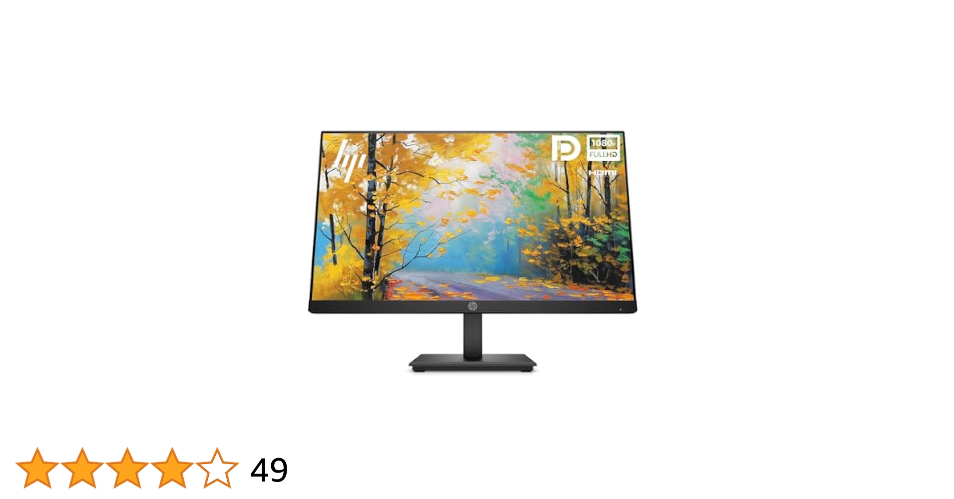 Amazon.co.jp: 【整備済み品】HP ProDisplay 23..8インチワイド