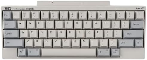 Amazon.com: HHKB - Happy Hacking Keyboard Professional HYBRID Type 