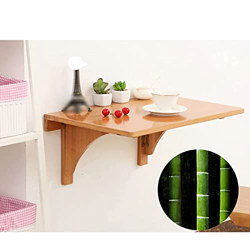 Table rabattable murale pour libérer de l'espace dans une petite chambre - 4