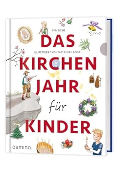 Hardcover Das Kirchenjahr für Kinder [German] Book