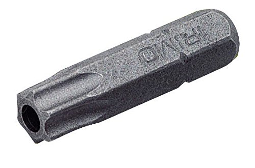 Embout Torx T40 Bahco 1/4 anti-usure pour vis difficiles de 25mm lot de 5