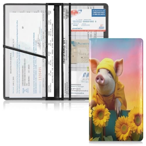 Organizador para Documentos Multicolor miniatura 2
