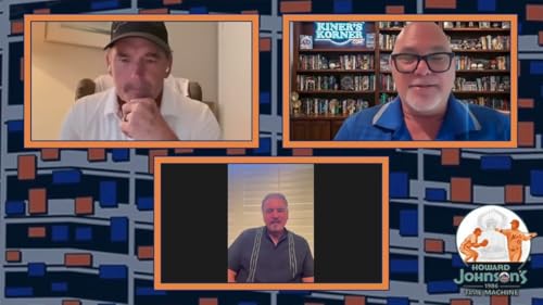 Howard Johnson 1986 Time Machine EP 16 Special Guest Randy Niemann