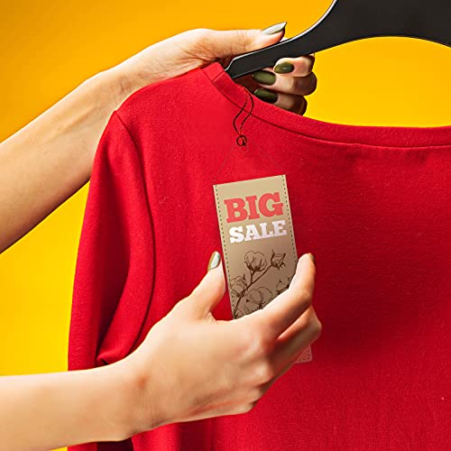 Photo Booth Bookmark Sleeves Photo Booth Frames Clear Blank Bookmark Holder Sleeves 2X6 Inches Diy Vinyl Bookmark Sleeves With Colorful Tassels For Students Reading Party Favors Supplies (100 Pieces) #TOP5