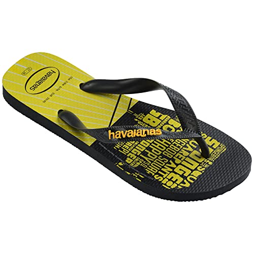 SANDALIAS HAVAIANAS TOP SPONGEBOB n° 25/26 NOVO GRAFITE