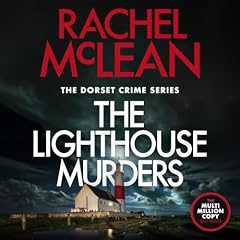 『The Lighthouse Murders』のカバーアート