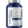 NusaPure Melatonin 3 mg 60 Tablets Vegetarian/Vegan, Non-GMO