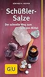  Schüßler-Salze (GU Alternativmedizin)