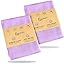 Window Cleaning Cloth (2pack Purple)